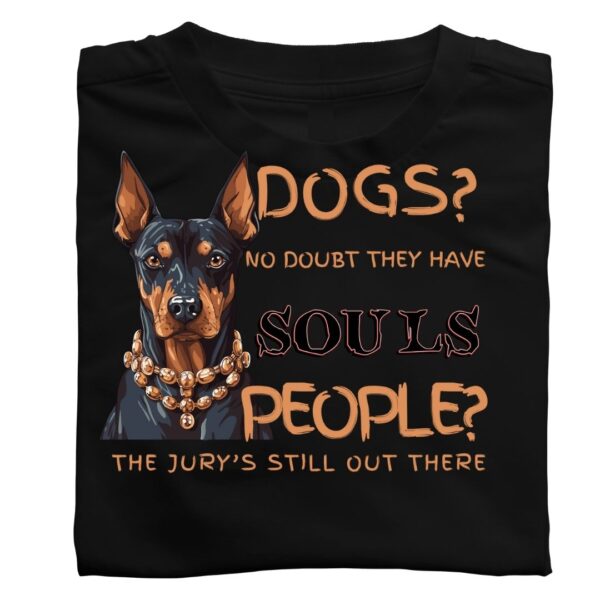 DOGS HAVE SOUL