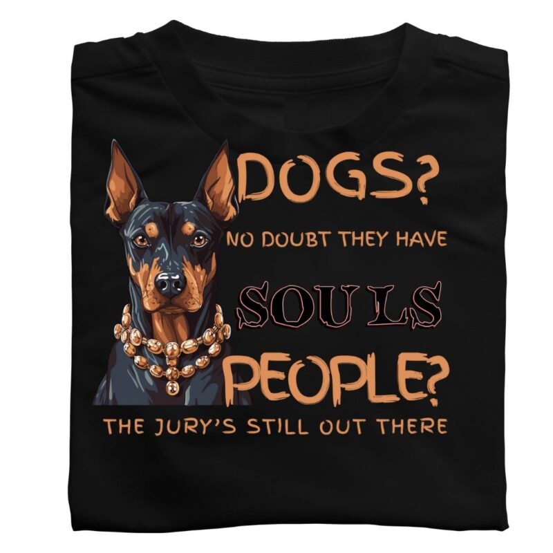 DOGS HAVE SOUL
